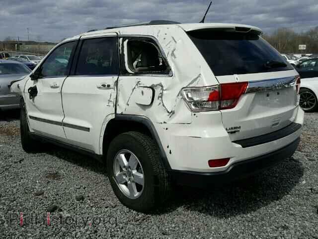 2011 JEEP CHEROKEE - VIN: 1J4RS4GG7BC573419 - Фото 3