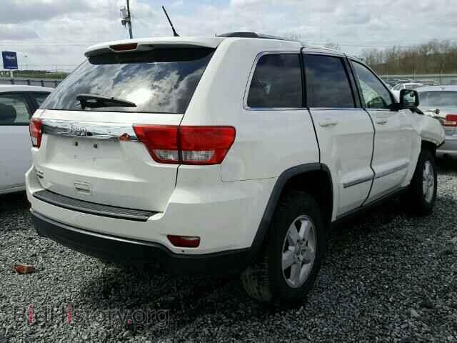 2011 JEEP CHEROKEE - VIN: 1J4RS4GG7BC573419 - Фото 4