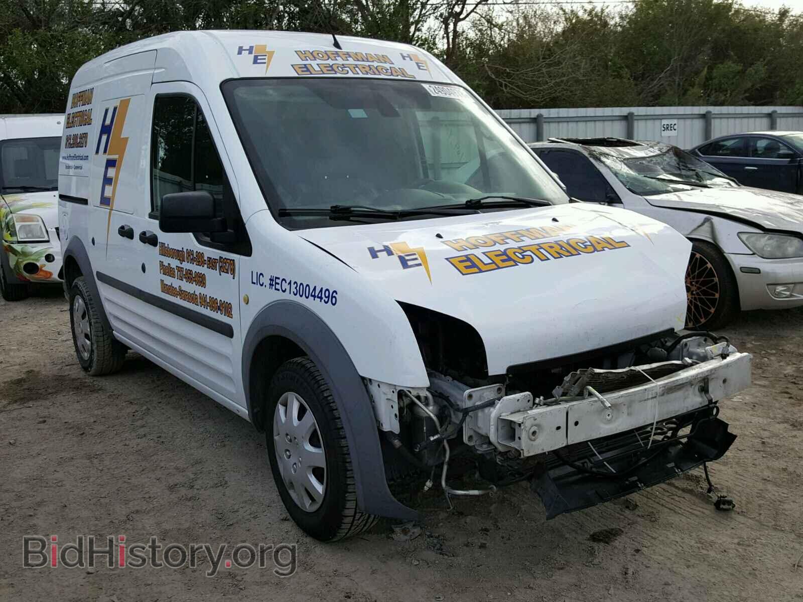 Фотография NM0LS7AN8DT137134 - FORD TRANSIT CO 2013