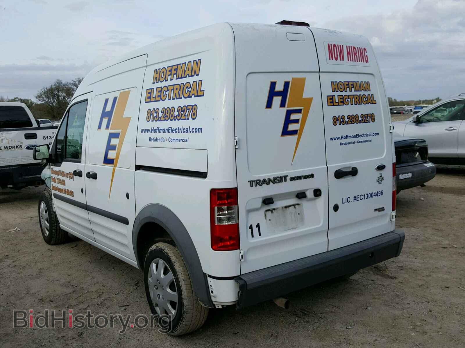 2013 FORD TRANSIT CO - VIN: NM0LS7AN8DT137134 - Фото 3