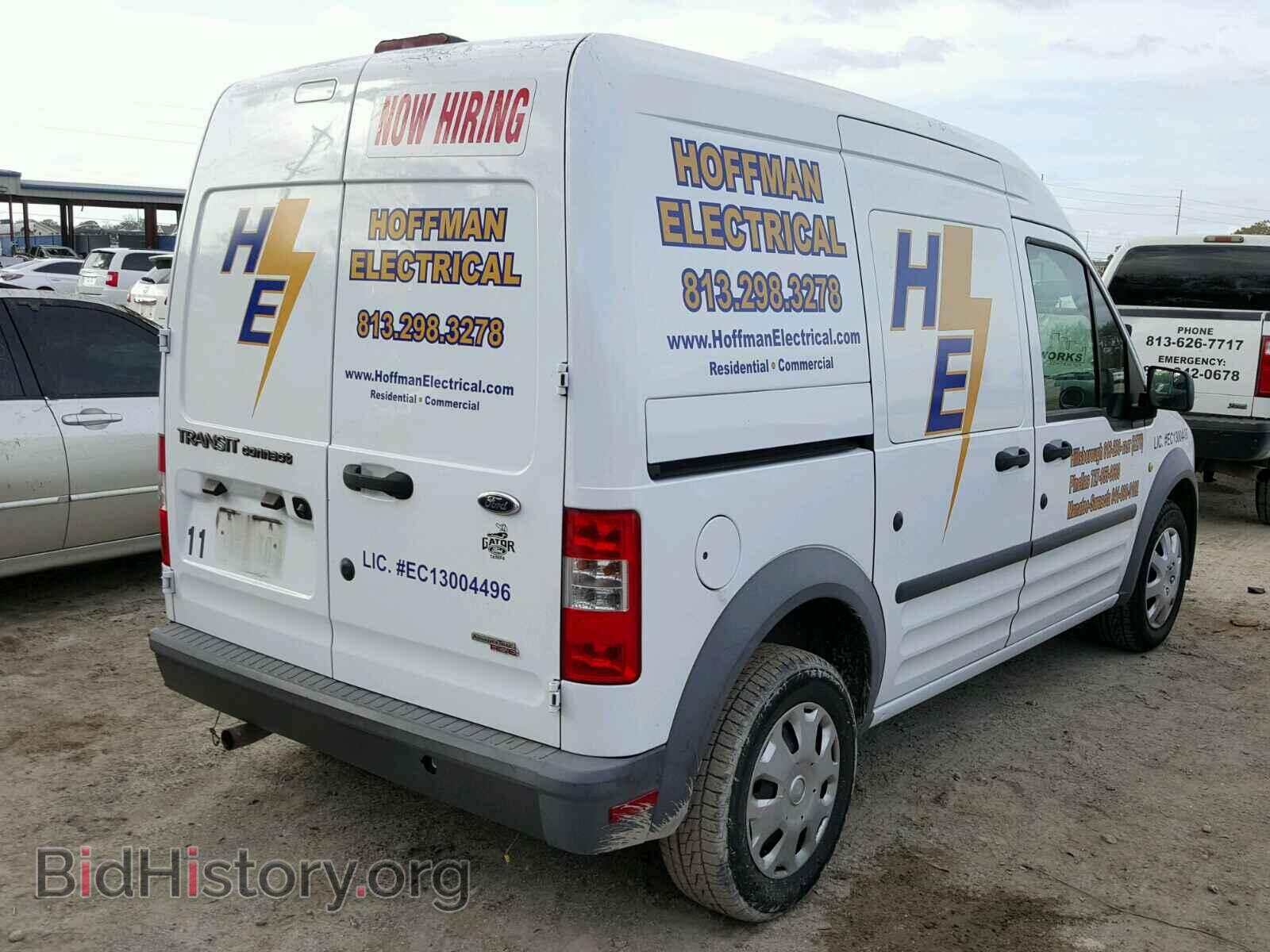 2013 FORD TRANSIT CO - VIN: NM0LS7AN8DT137134 - Фото 4
