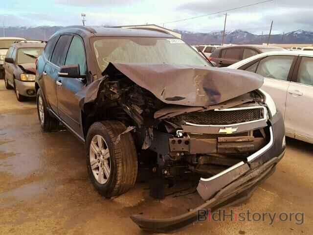 Photo 1GNLVFED1AS109738 - CHEVROLET TRAVERSE 2010