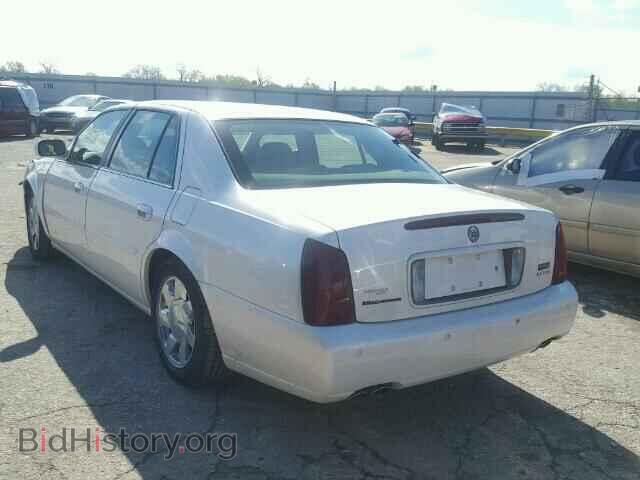 2001 CADILLAC DEVILLE - VIN: 1G6KF57981U121963 - Photo 3