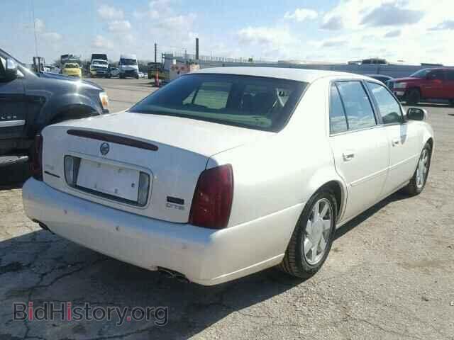 2001 CADILLAC DEVILLE - VIN: 1G6KF57981U121963 - Photo 4