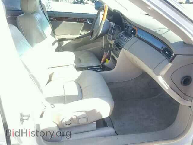 2001 CADILLAC DEVILLE - VIN: 1G6KF57981U121963 - Photo 5