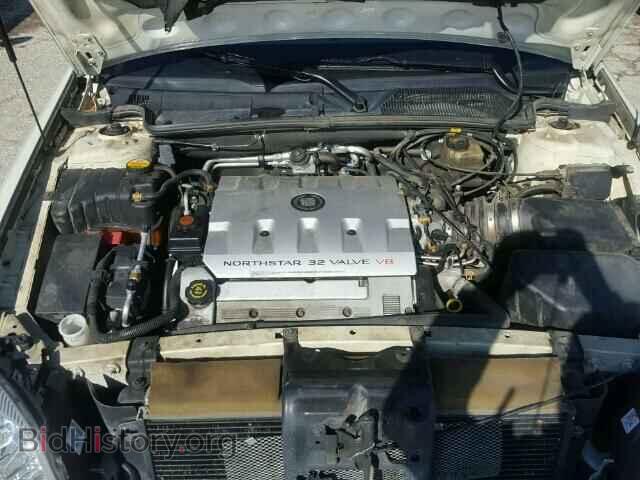 2001 CADILLAC DEVILLE - VIN: 1G6KF57981U121963 - Photo 7