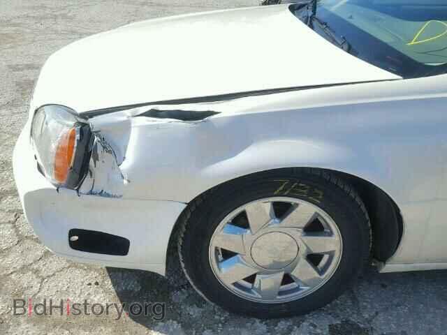2001 CADILLAC DEVILLE - VIN: 1G6KF57981U121963 - Photo 9
