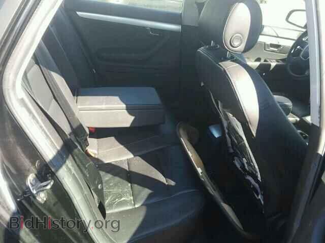 2007 AUDI A4 - VIN: WAUDF78E77A132991 - Фото 6