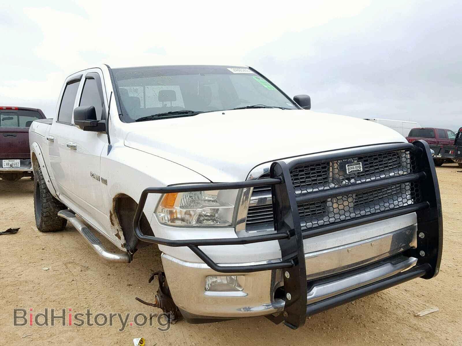 Photo 1D7RV1CT2AS261470 - DODGE RAM 1500 2010