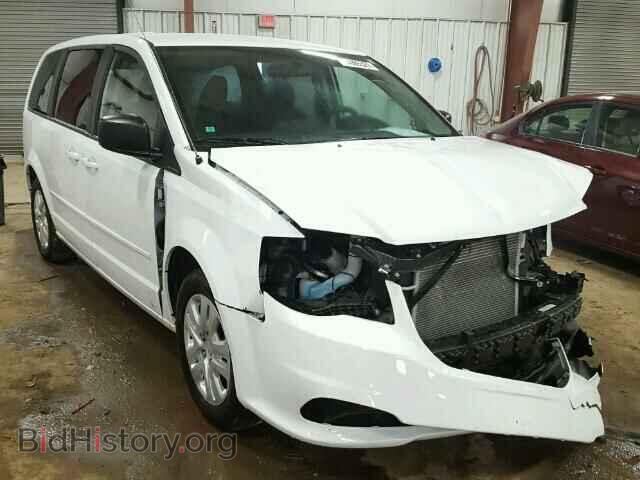 Photo 2C4RDGBG1FR615167 - DODGE CARAVAN 2015
