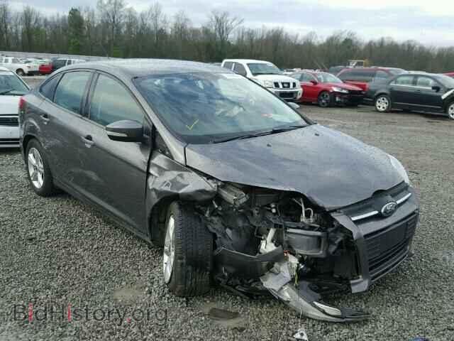 Photo 1FADP3F21DL338170 - FORD FOCUS 2013