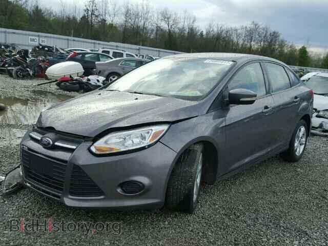 2013 FORD FOCUS - VIN: 1FADP3F21DL338170 - Photo 2