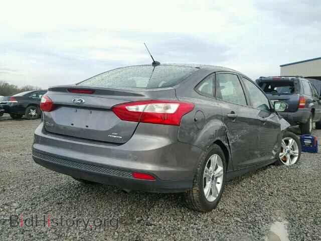 2013 FORD FOCUS - VIN: 1FADP3F21DL338170 - Photo 4