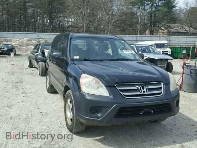 Фотография SHSRD68515U302591 - HONDA CRV 2005