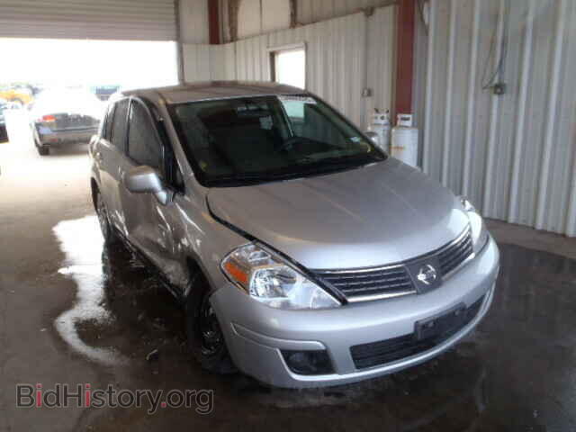 Фотография 3N1BC13E98L439745 - NISSAN VERSA 2008