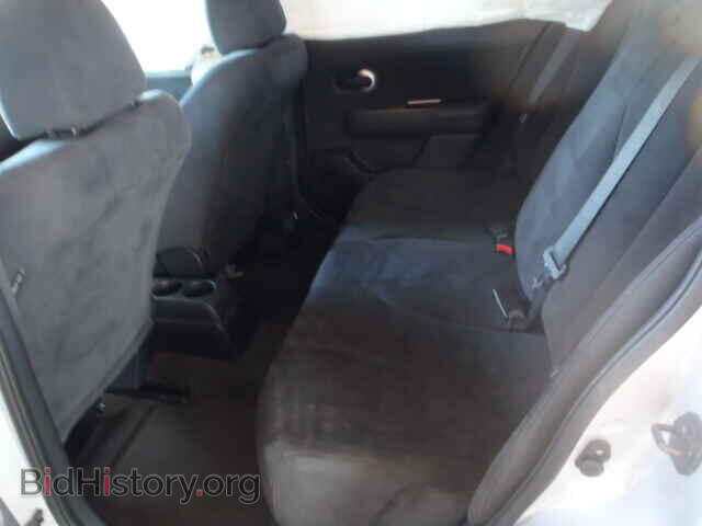 2008 NISSAN VERSA - VIN: 3N1BC13E98L439745 - Фото 6