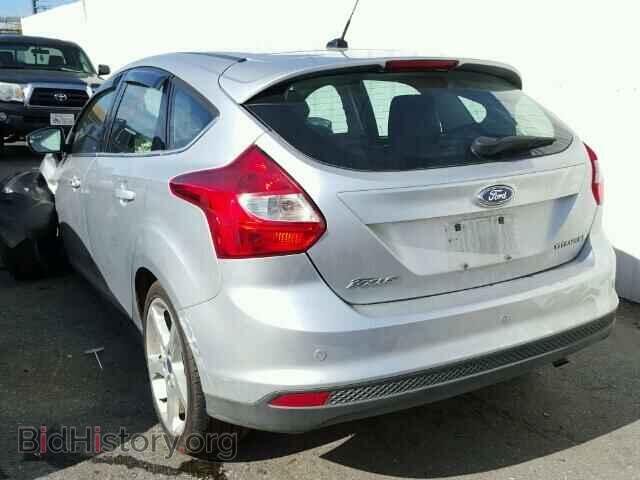 2012 FORD FOCUS - VIN: 1FAHP3N28CL333937 - Фото 3
