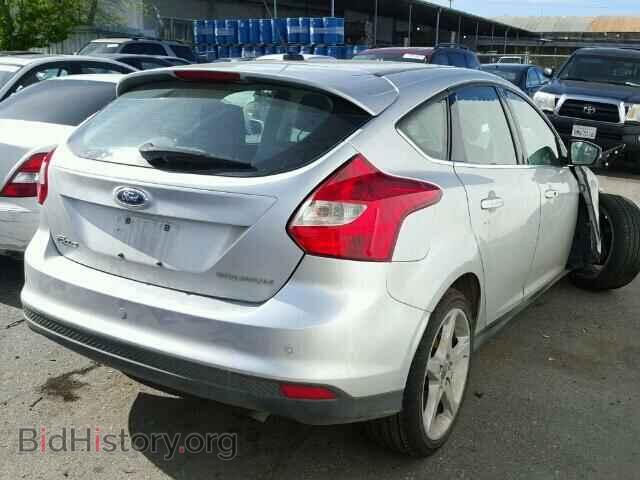 2012 FORD FOCUS - VIN: 1FAHP3N28CL333937 - Фото 4