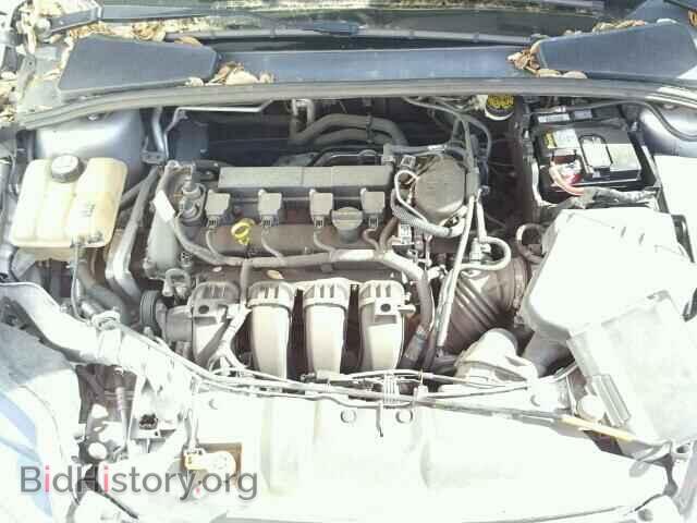 2012 FORD FOCUS - VIN: 1FAHP3N28CL333937 - Фото 7