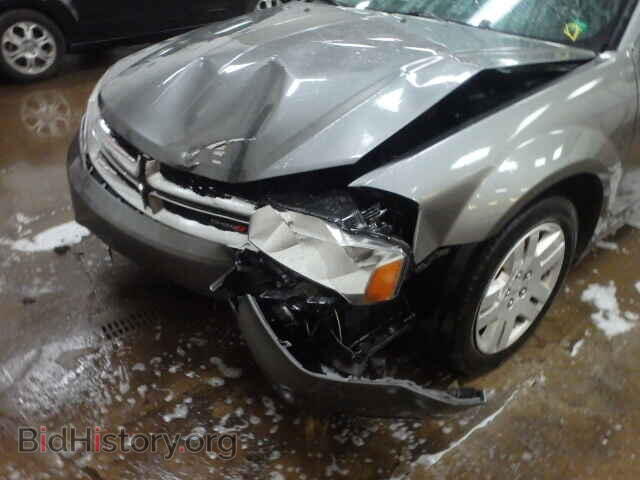2012 DODGE AVENGER - VIN: 1C3CDZAG0CN269726 - Фото 10