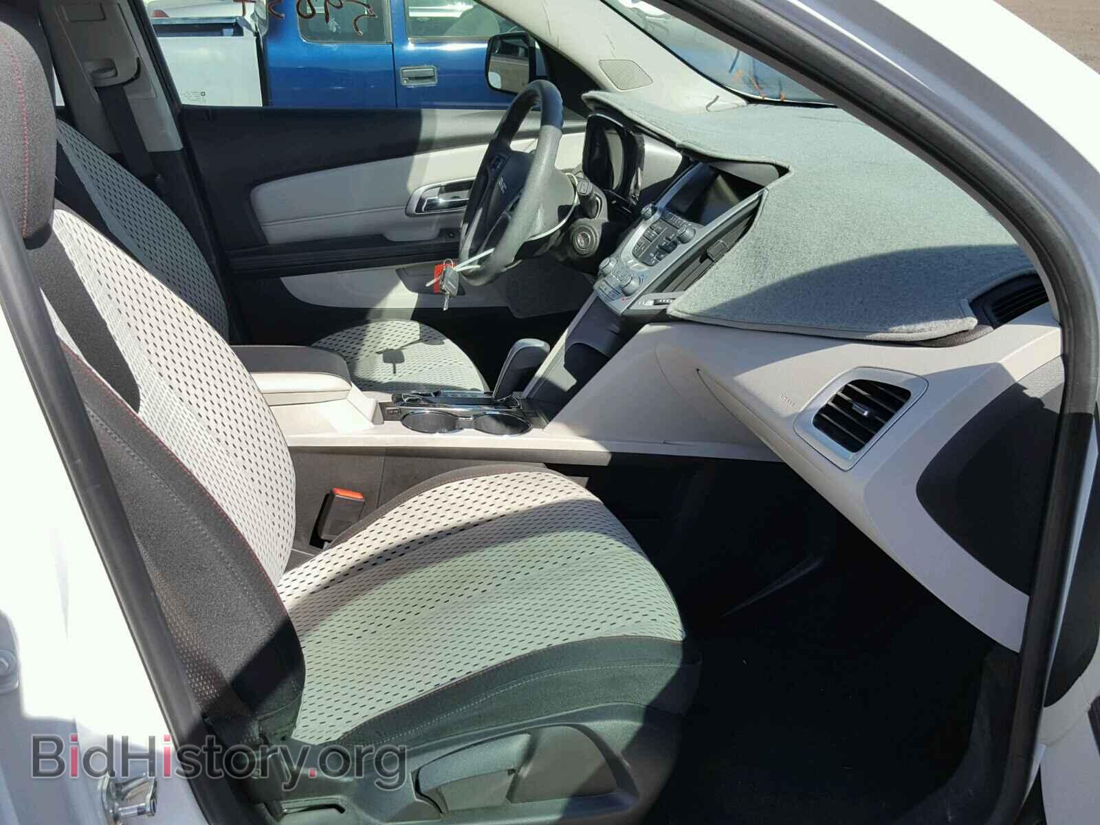 2015 GMC TERRAIN - VIN: 2GKALMEK4F6168760 - Фото 5