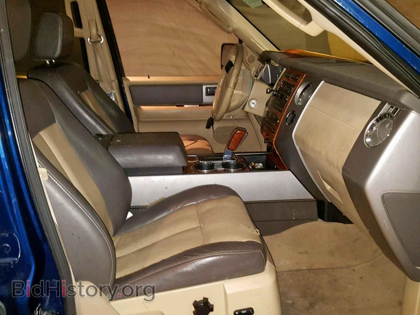 2008 FORD EXPEDITION - VIN: 1FMFU18568LA27603 - Фото 5