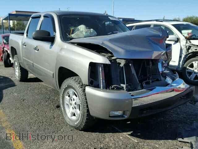 Photo 3GCEC13057G528038 - CHEVROLET SILVERADO 2007
