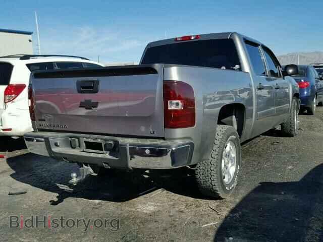 2007 CHEVROLET SILVERADO - VIN: 3GCEC13057G528038 - Фото 4