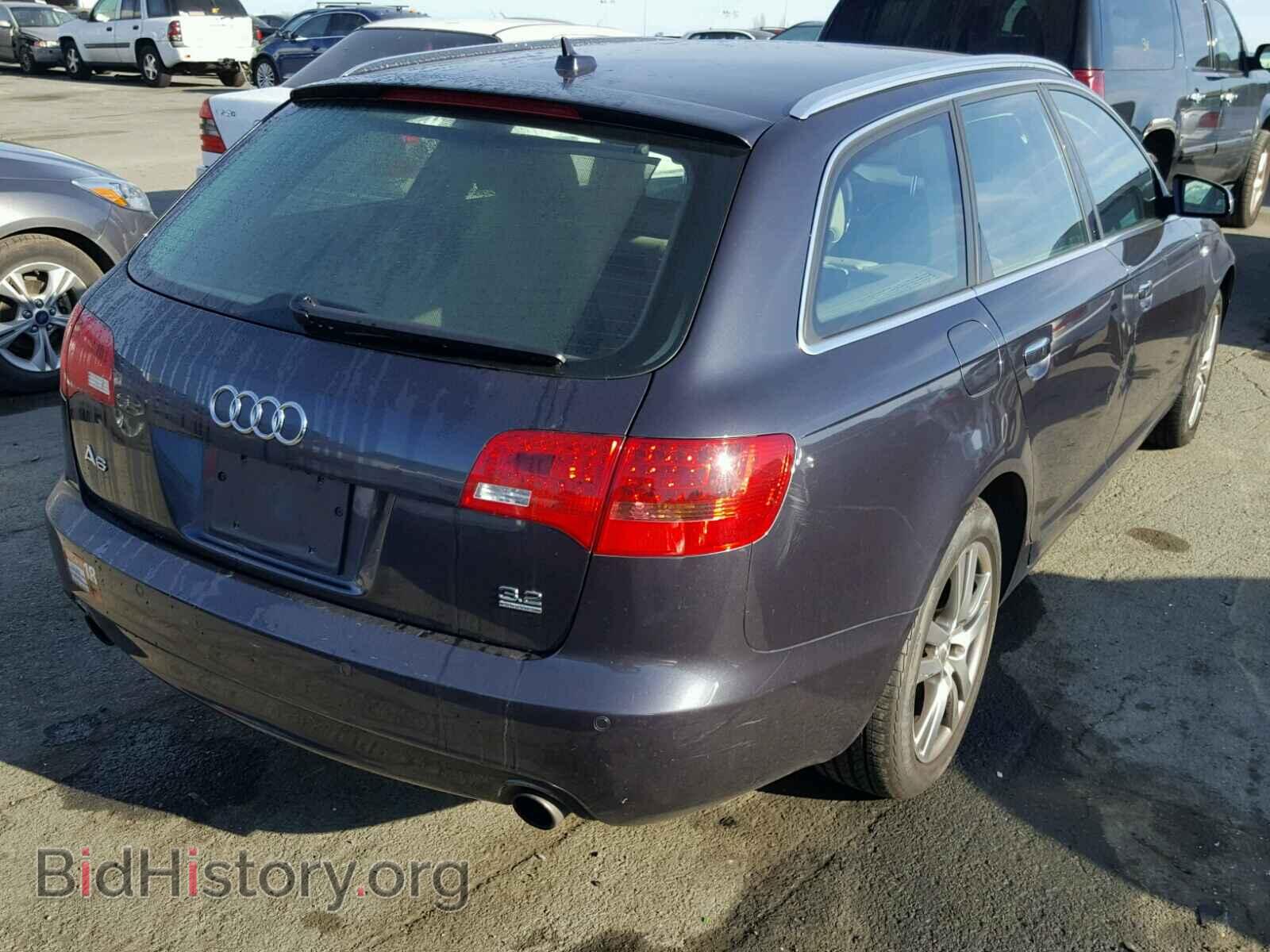 2008 AUDI A6 - VIN: WAUKH74F38N144808 - Фото 4