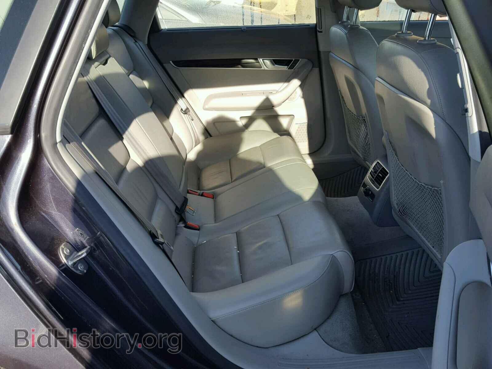 2008 AUDI A6 - VIN: WAUKH74F38N144808 - Фото 6