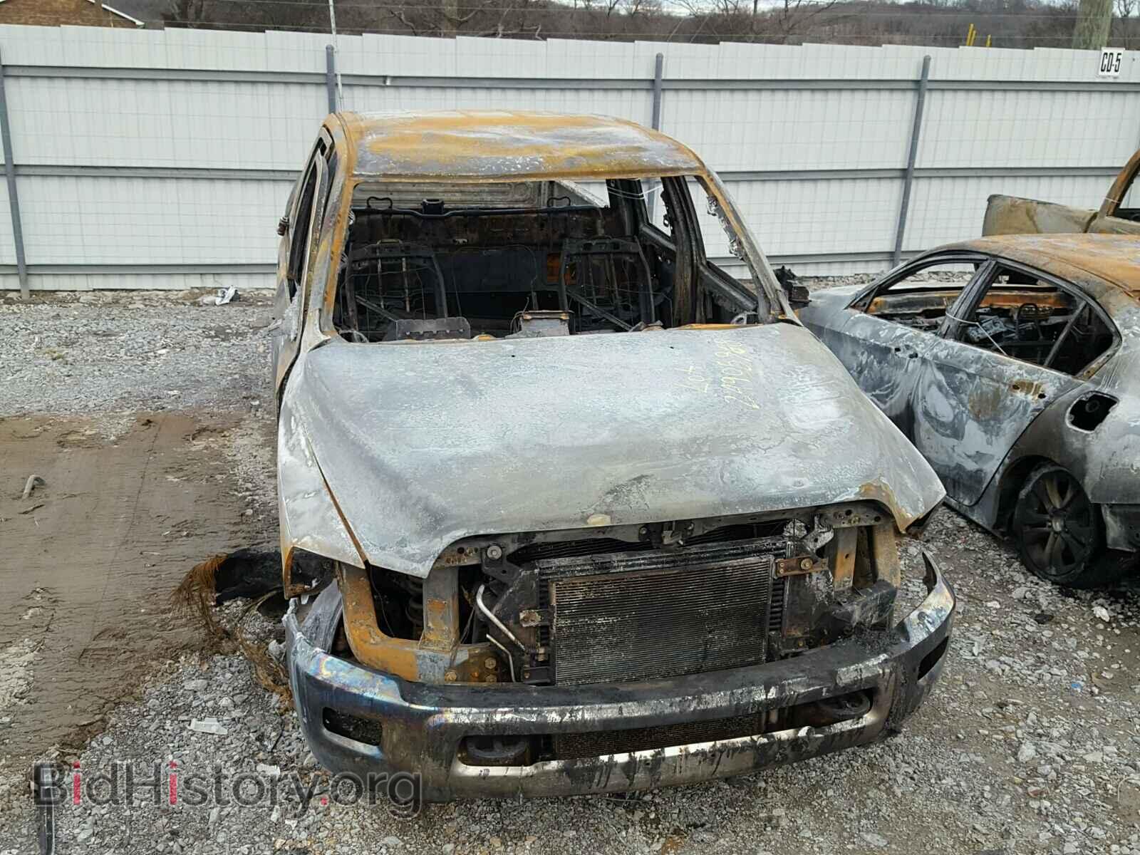 2010 DODGE RAM 3500 - VIN: 3D73Y3CL2AG126876 - Фото 9