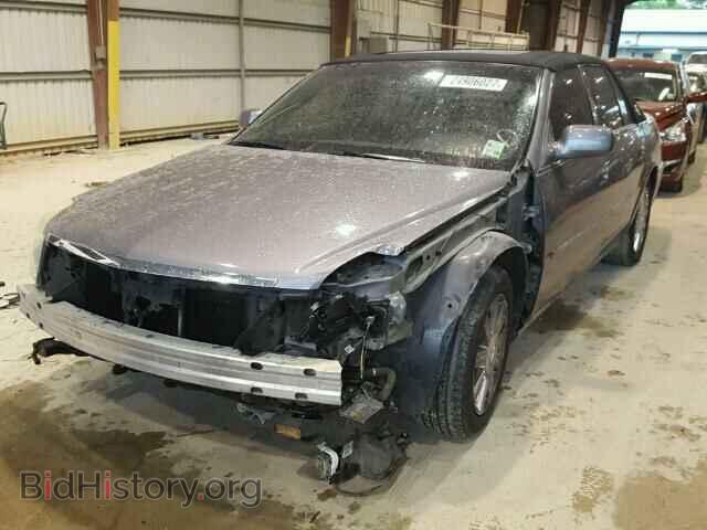 2007 CADILLAC DTS - VIN: 1G6KD57Y87U136470 - Фото 2