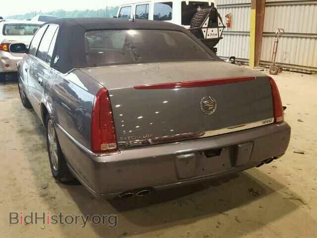 2007 CADILLAC DTS - VIN: 1G6KD57Y87U136470 - Фото 3