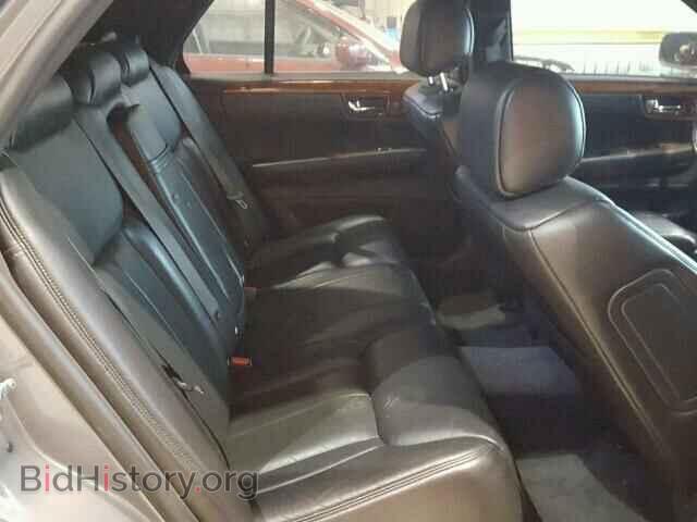 2007 CADILLAC DTS - VIN: 1G6KD57Y87U136470 - Фото 6