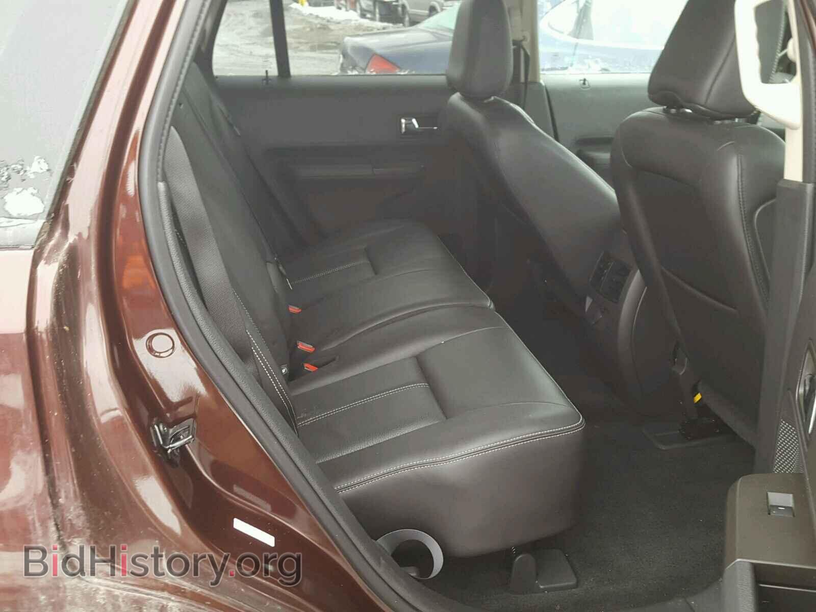 2010 FORD EDGE - VIN: 2FMDK4JC7ABB78642 - Photo 6