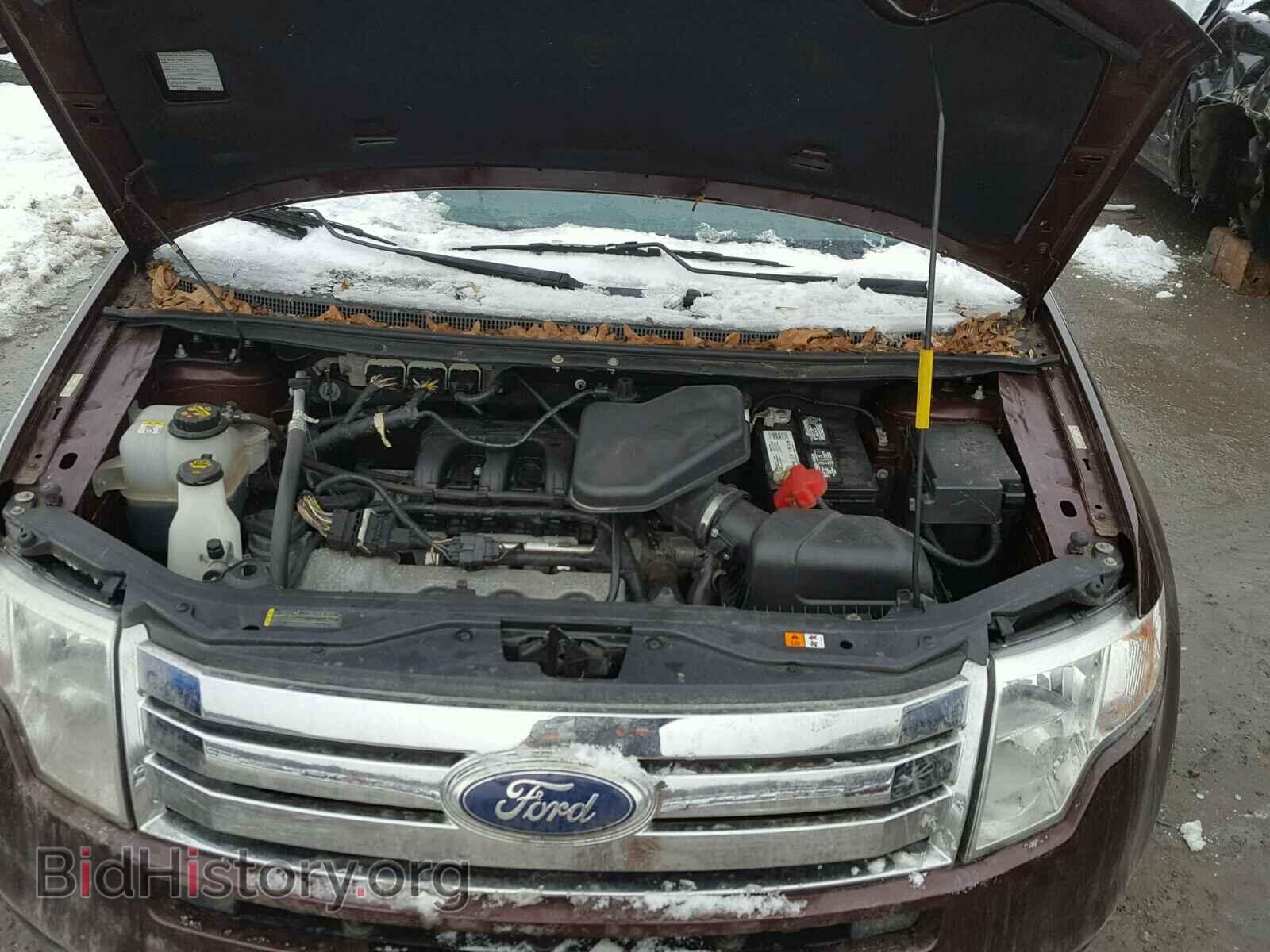2010 FORD EDGE - VIN: 2FMDK4JC7ABB78642 - Photo 7