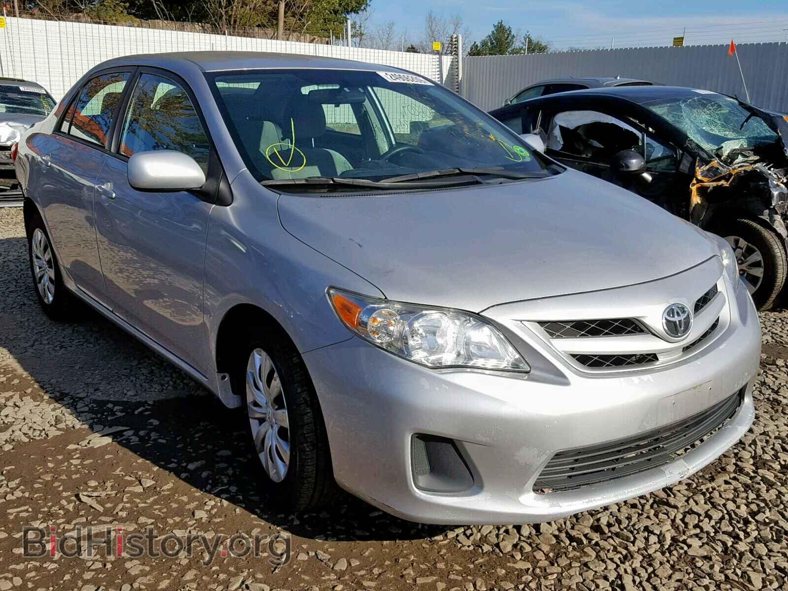Фотография  - TOYOTA COROLLA BA 2012