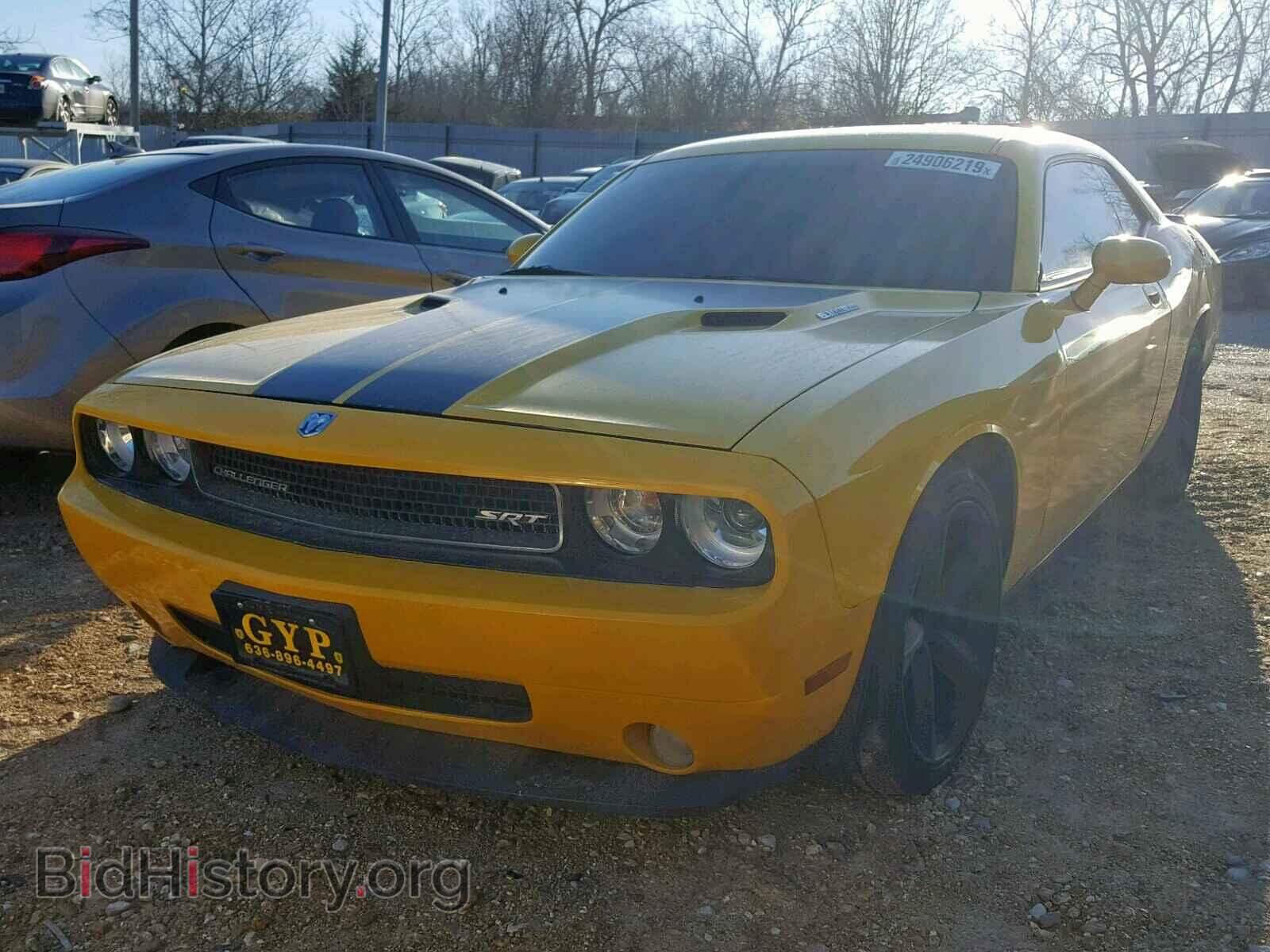 2010 DODGE CHALLENGER - VIN: 2B3CJ7DW3AH157313 - Фото 2