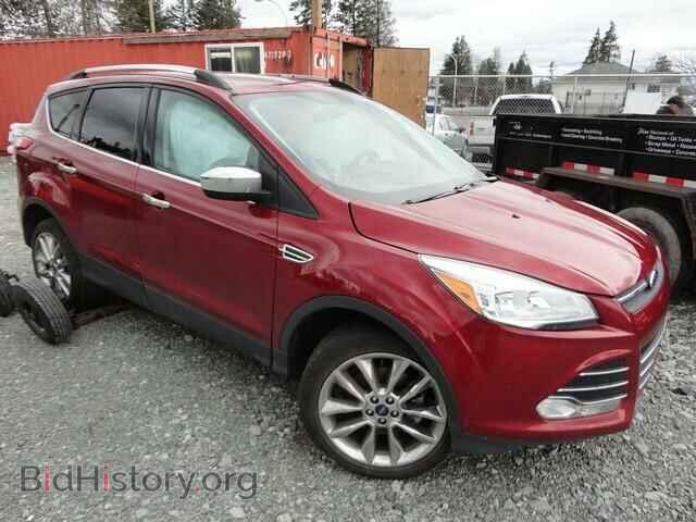 Фотография 1FMCU9GX0FUA85167 - FORD ESCAPE 2015