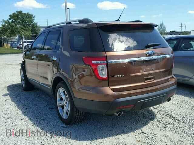 2011 FORD EXPLORER - VIN: 1FMHK7F86BGA06586 - Фото 3