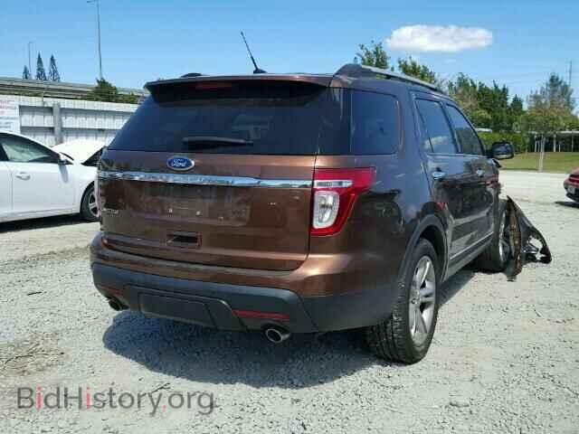 2011 FORD EXPLORER - VIN: 1FMHK7F86BGA06586 - Фото 4