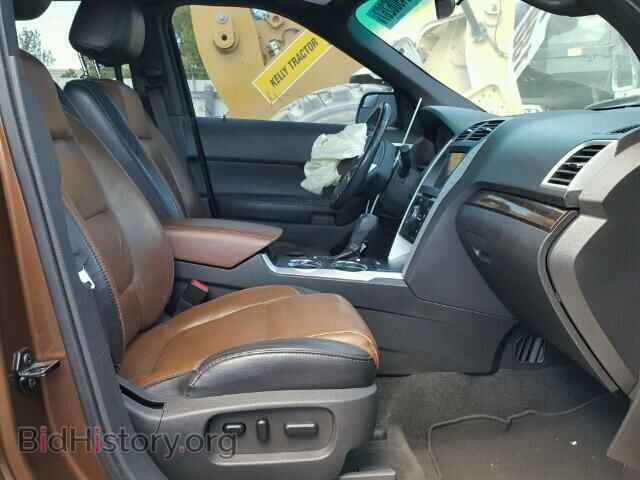2011 FORD EXPLORER - VIN: 1FMHK7F86BGA06586 - Фото 5