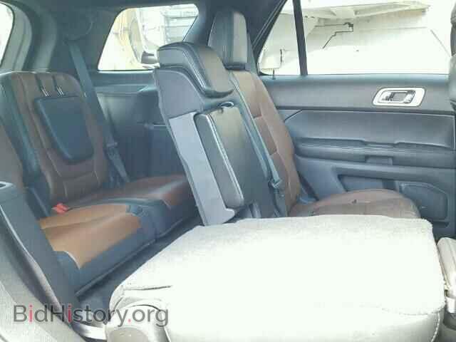 2011 FORD EXPLORER - VIN: 1FMHK7F86BGA06586 - Фото 6