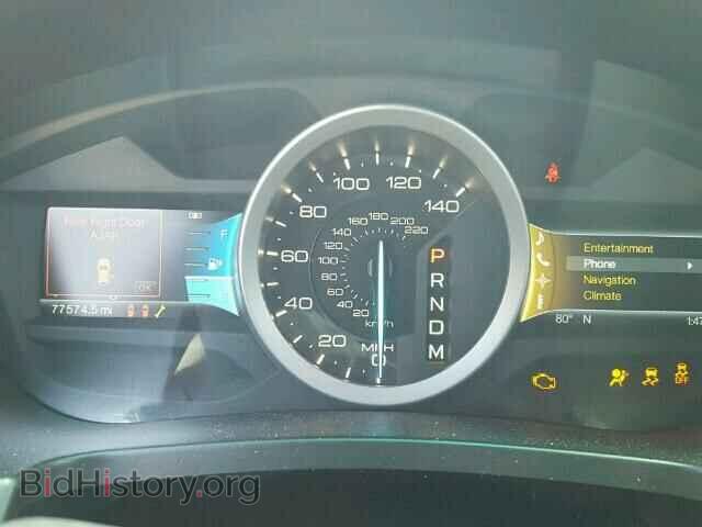2011 FORD EXPLORER - VIN: 1FMHK7F86BGA06586 - Фото 8