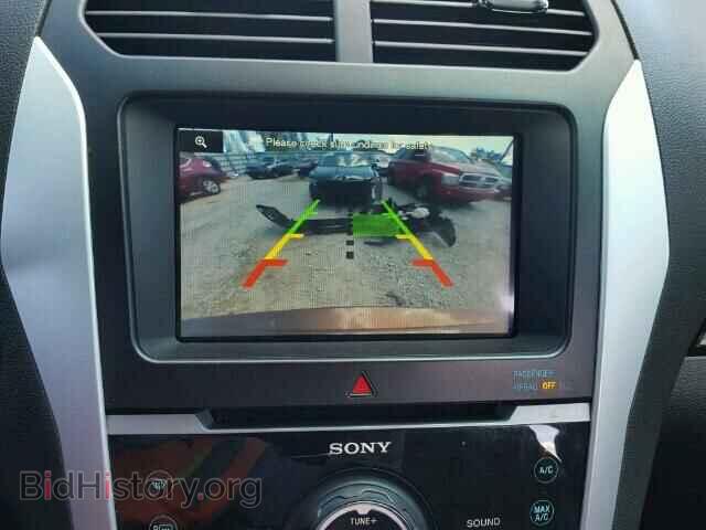 2011 FORD EXPLORER - VIN: 1FMHK7F86BGA06586 - Фото 9