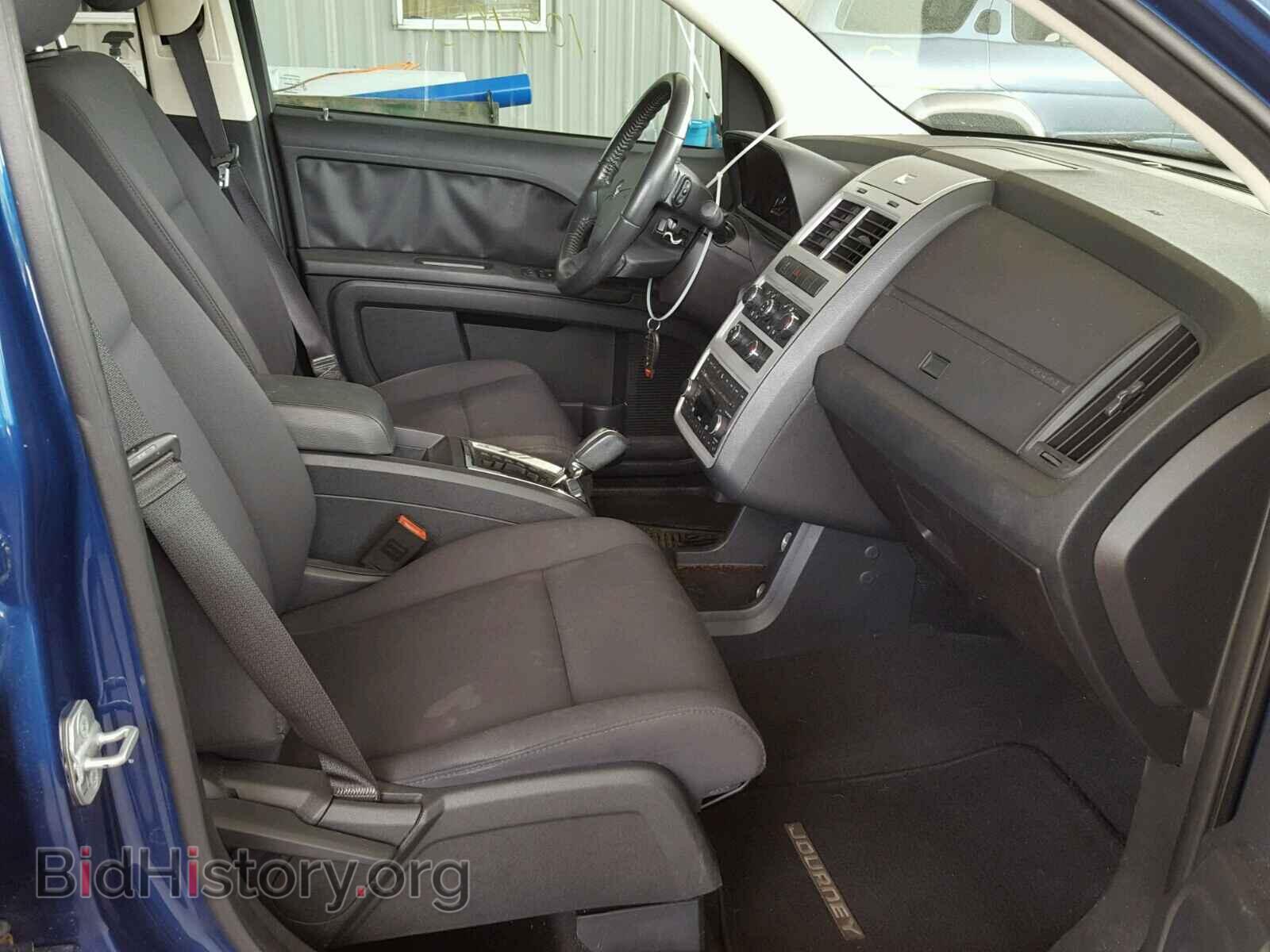 2010 DODGE JOURNEY - VIN: 3D4PG4FB8AT266254 - Фото 5