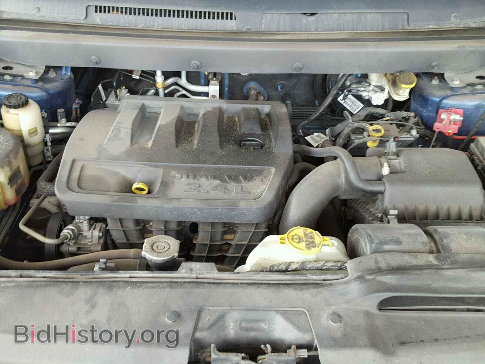 2010 DODGE JOURNEY - VIN: 3D4PG4FB8AT266254 - Фото 7