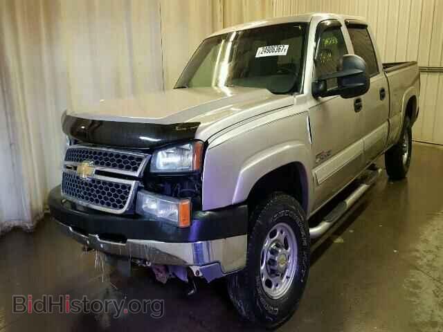 2005 CHEVROLET SILVERADO - VIN: 1GCHK232X5F890890 - Фото 2