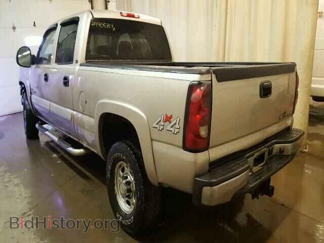 2005 CHEVROLET SILVERADO - VIN: 1GCHK232X5F890890 - Фото 3