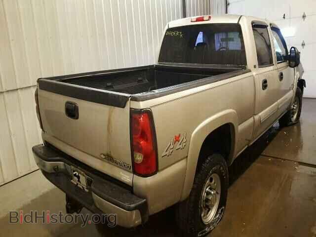 2005 CHEVROLET SILVERADO - VIN: 1GCHK232X5F890890 - Фото 4
